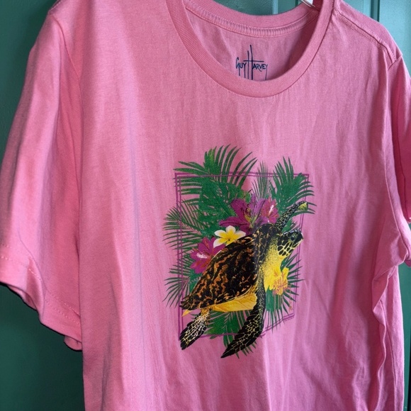 Guy Harvey xL ladies tshirt - Picture 3 of 6